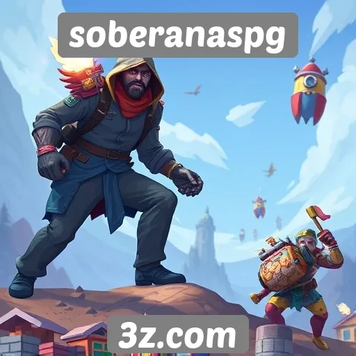 Jogos populares no site soberanaspg são analisados